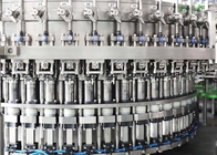Monoblock Carbonated Filling Machine With Cip System