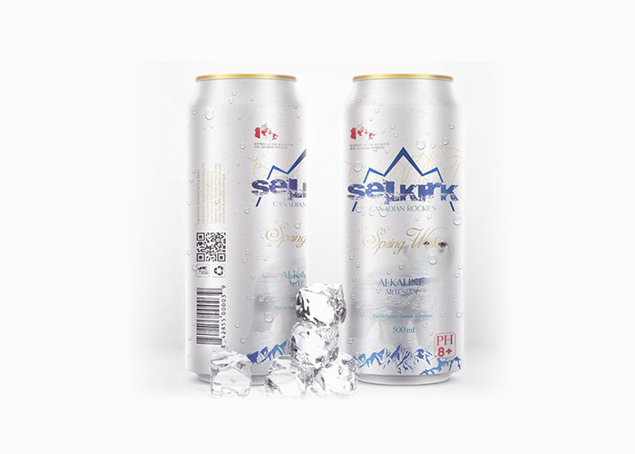 Automatic Aluminum Can Filling Sealing Machine 250ml Energy Drink