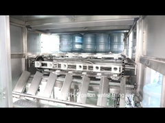 5 Gallon Bottled Water Filling Machine 20L Washing Capping Equipment