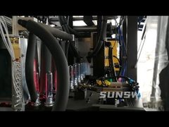 5000Bph Sunswell Four Cavity Linear Servo Blower System