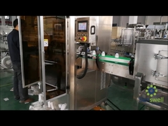 10000BPH PE Bottle Juice packaging Line