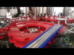 10000BPH PE Bottle Juice packaging Line