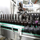 Automatic Beer Bottling Machines Capping Line 6750*4835*2700mm