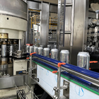 1500 - 36000CPH Aluminum Can Carbonated Beverage Filling Line Full Automatic