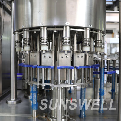 Automatic Water Bottling Filling Production Line