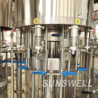 3000bph 20oz Pet Bottle Water Bottling Machine