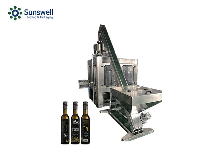 110mm Automatic Olive Oil Bottle Machine