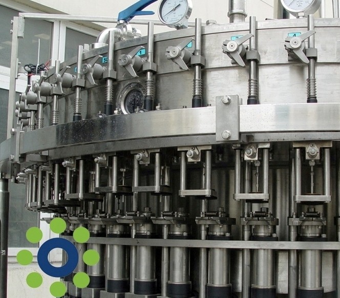 PET bottles soda water, energy drinks carbonated beverage filling machine equipment